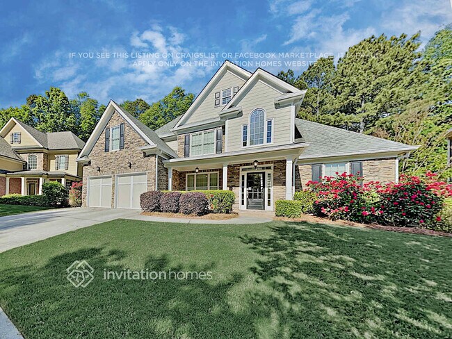 property at 1743 Sweet Barley Way SE