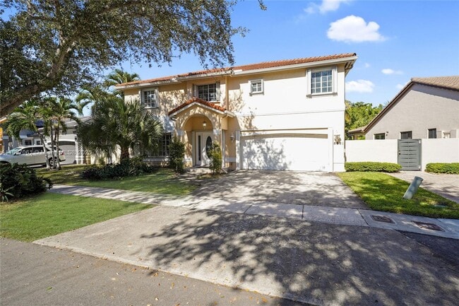 property at 8881 NW 189th Terrace