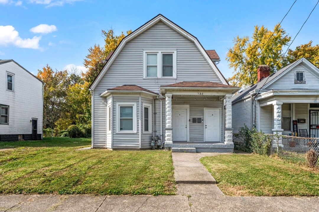 732 S 32nd St-Unit -S 32nd St, 732 - Unit 1 in Louisville, KY - Building Photo