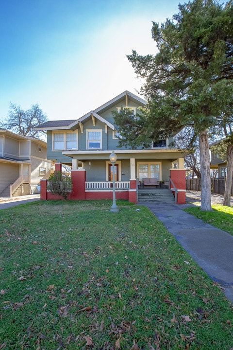 2224 NW 16th St in Oklahoma City, OK - Building Photo