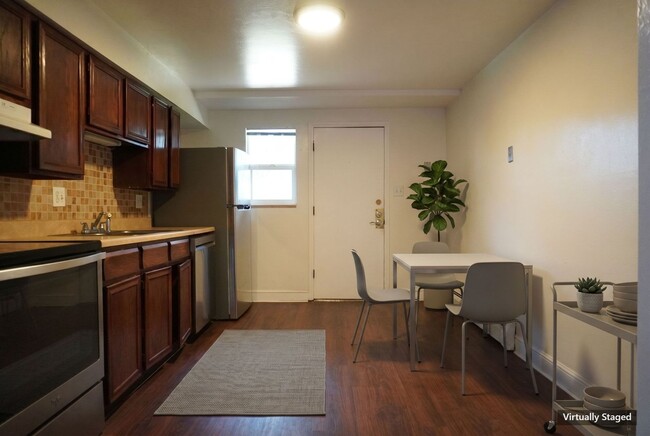 property at 1409 Utah St