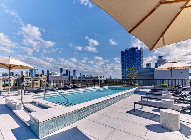 The Hazel Jersey City - NEW in Jersey City, NJ - Building Photo - Building Photo