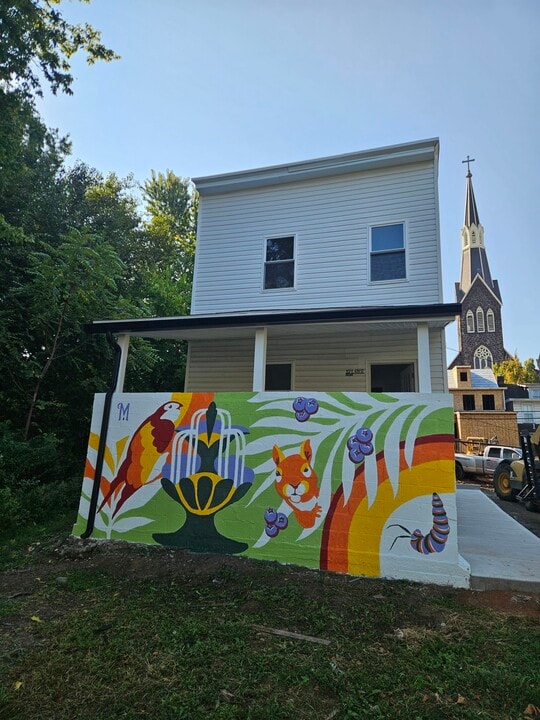 326 Taylor St in Bethlehem, PA - Foto de edificio