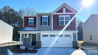 3307 Crawford Ave in Gastonia, NC - Building Photo