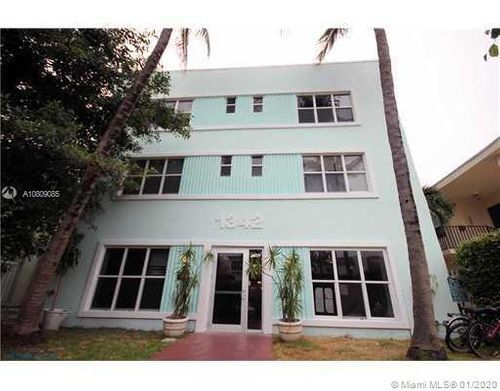 1342 Drexel Ave-Unit -306 in Miami Beach, FL - Building Photo