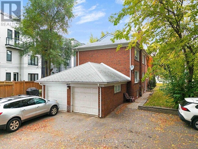 property at 4617 Dundas St W