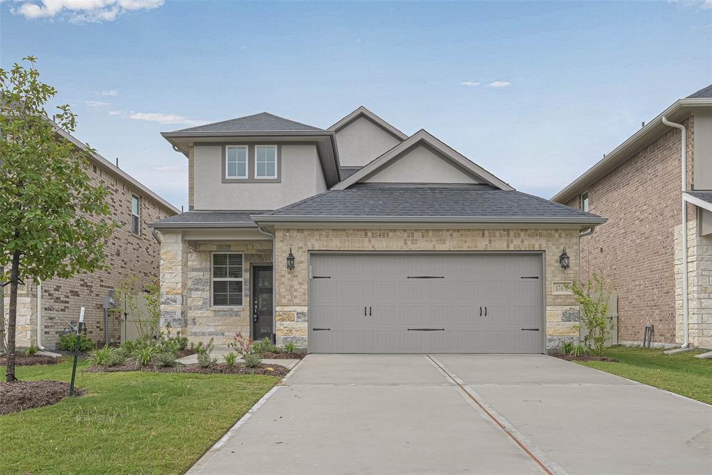 17478 Buckeye Br in Shenandoah, TX - Building Photo