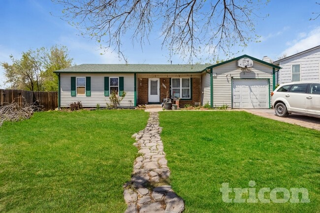 property at 2882 Dickens Dr