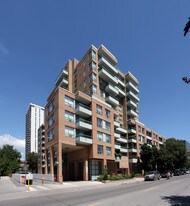Hospital Workers Co-operative in Toronto, ON - Building Photo