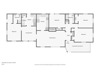 1706 E 38th 1/2 St in Austin, TX - Building Photo - Building Photo