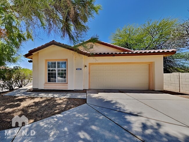 property at 3434 W Desert Bend Loop
