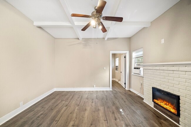 property at 4618 McKinney St