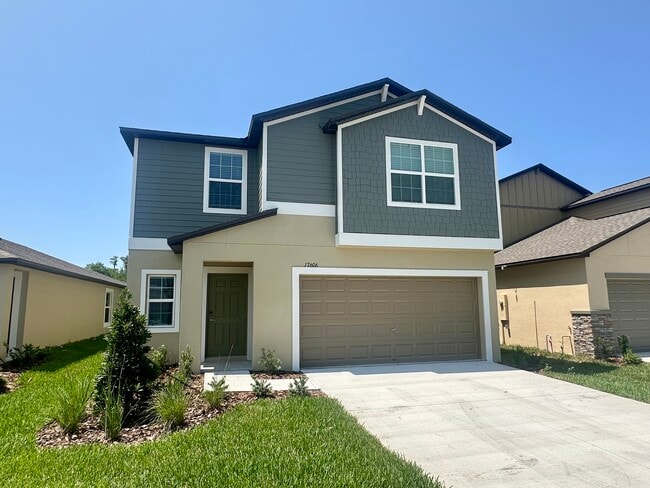 property at 17606 Happytrails St