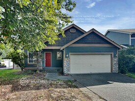 18609 94th St Ct E in Bonney Lake, WA - Building Photo