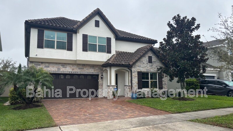 14289 Lake Preserve Blvd in Orlando, FL - Building Photo