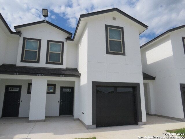 property at 8307 V. Pisa