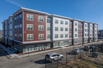 Joseph Caffey Apartments in Providence, RI - Building Photo - Primary Photo