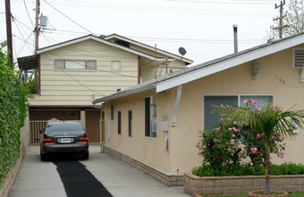 1168 Irving Ave in Glendale, CA - Building Photo - Building Photo