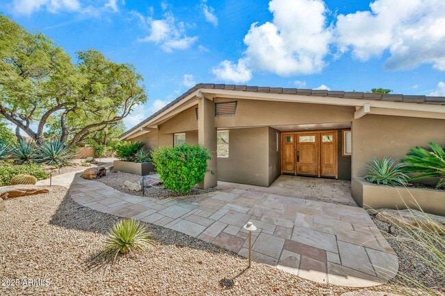 property at 4531 E Quartz Mountain Rd