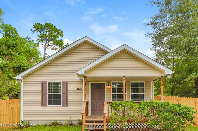 property at 4612 Third Ave