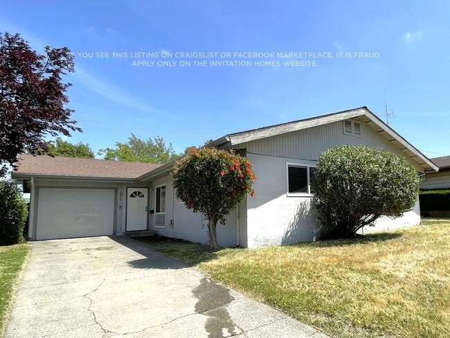 property at 6416 La Cienega Dr