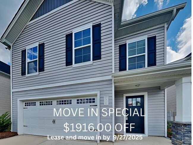 property at 409 Red Poll Wy