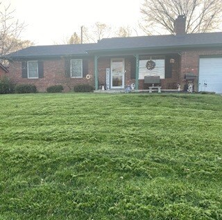 3415 Green Valley Rd in New Albany, IN - Building Photo