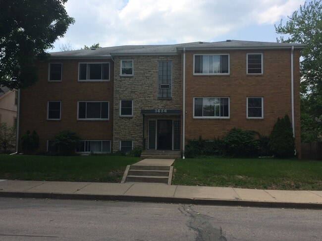property at 3636 Grand Ave S