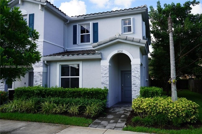 property at 1450 SE 26th Ter