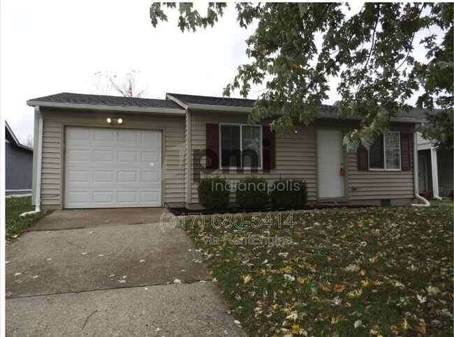 10644 Lostpine Ln in Indianapolis, IN - Building Photo - Building Photo