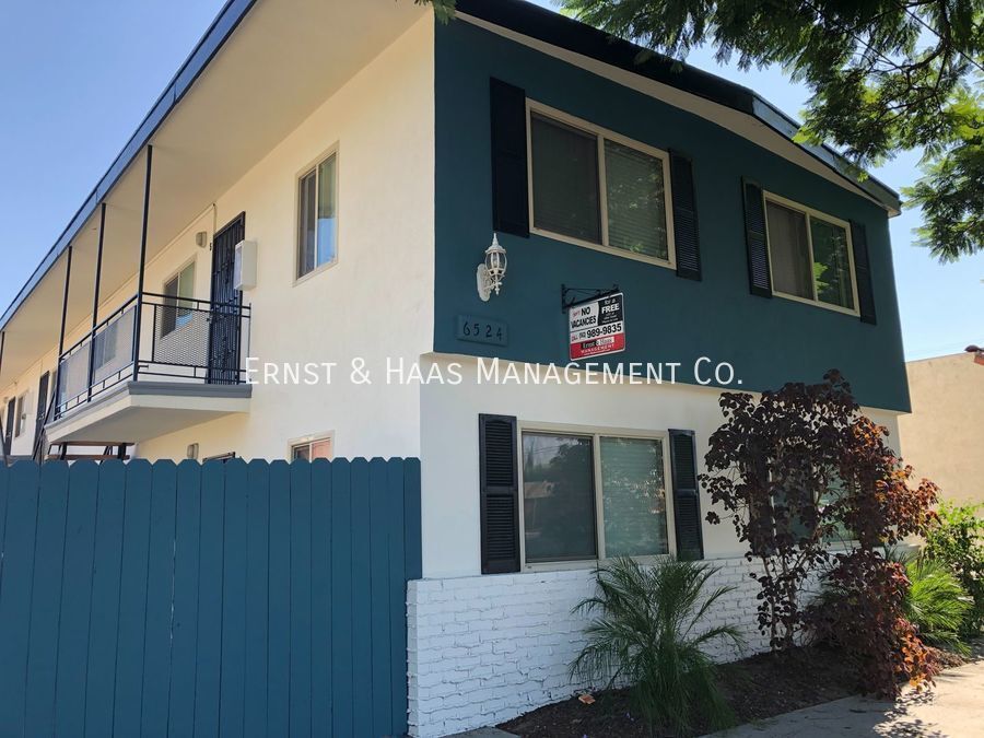6524 Orange Ave in Long Beach, CA - Building Photo