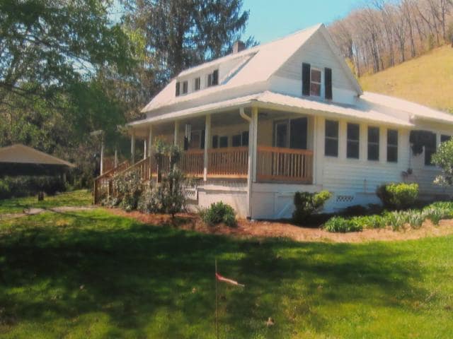 property at 112 Saddle Creek