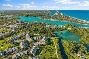 4105 Fairway Dr N in Jupiter, FL - Building Photo