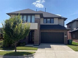 4936 Naphill Rd in McKinney, TX - Building Photo