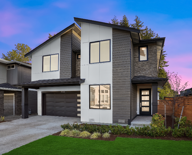 19006 133rd St Ct E in Bonney Lake, WA - Building Photo