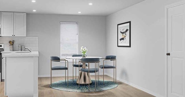 Haven at Harrington Trails Rental Homes in New Caney, TX - Foto de edificio - Building Photo