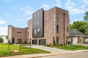 827 Ramsey St in Nashville, TN - Building Photo