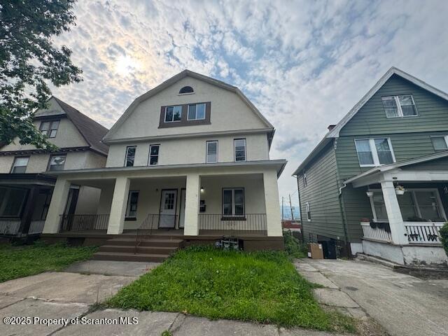 929-931 Madison Ave in Scranton, PA - Building Photo - Building Photo