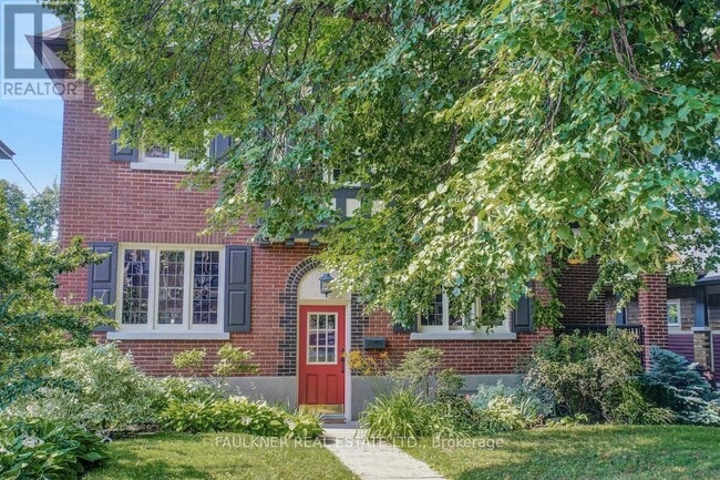 property at 217-217 Glebe Ave