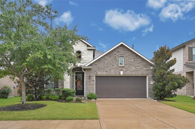 property at 13513 Northline Lake Dr