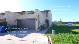 3876 Caminito De Tatan in San Diego, CA - Building Photo