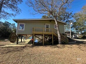 11656 -A Magnolia St in Magnolia Springs, AL - Building Photo - Building Photo