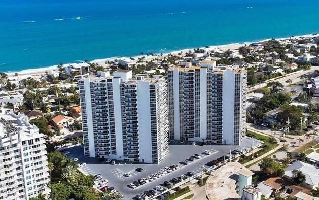 property at 2715 N Ocean Blvd