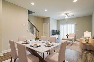 2853 Summer Townes Wy in Leland, NC - Building Photo