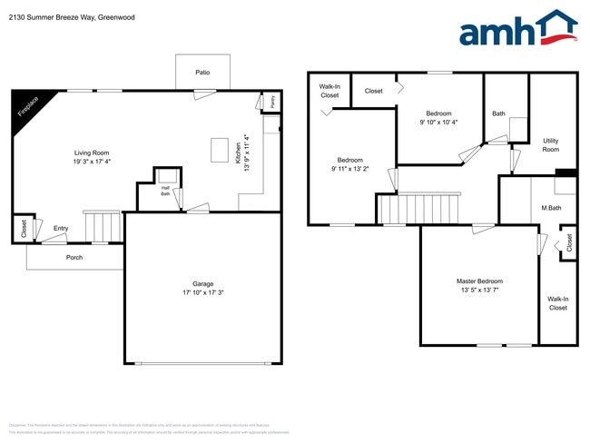 2130 Summer Breeze Way in Greenwood, IN - Building Photo - Building Photo