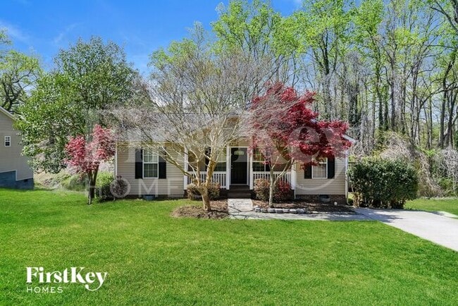 property at 6117 Branch Hill Cir