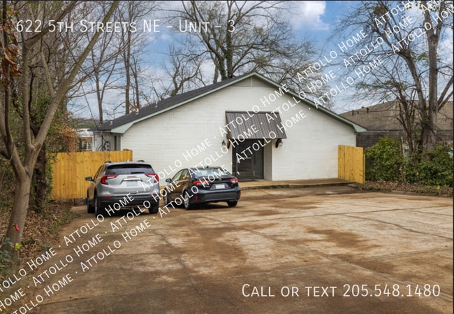 622 5th St NE in Tuscaloosa, AL - Building Photo - Building Photo