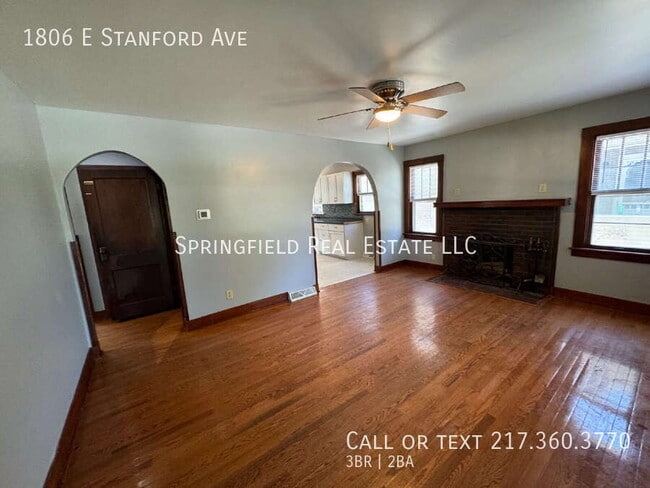 1806 E Stanford Ave in Springfield, IL - Building Photo - Building Photo