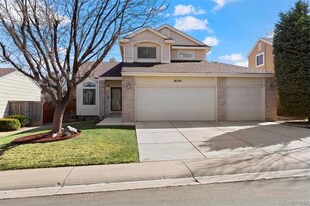 16234 Willowstone St in Parker, CO - Building Photo