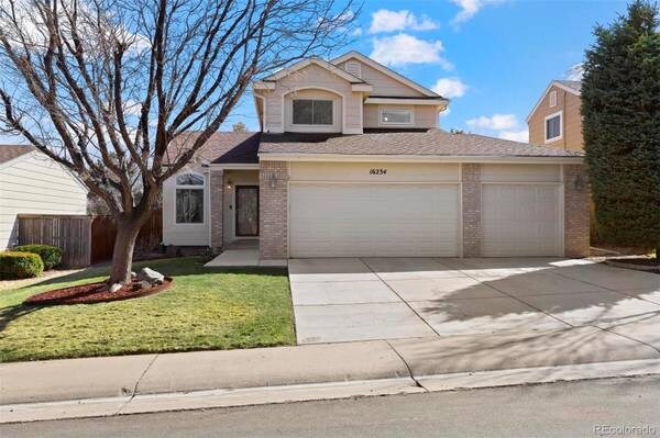 16234 Willowstone St in Parker, CO - Building Photo